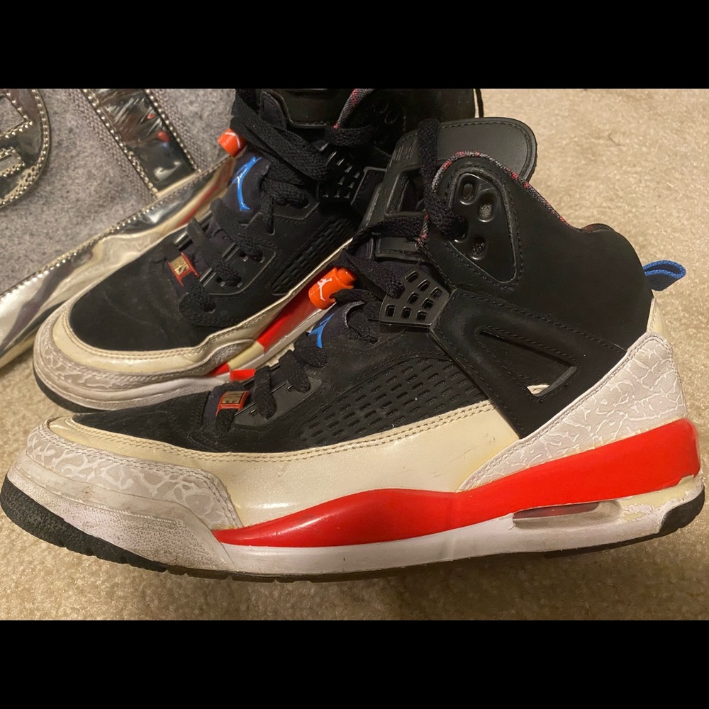Nike Jordan Spizike Shoes